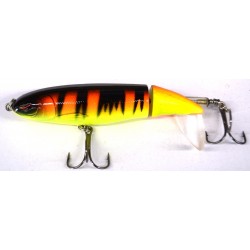 Воблер для риболовлі Feima L1117, довжина 110мм, вага 19,5гр, Top Water, колір № 2